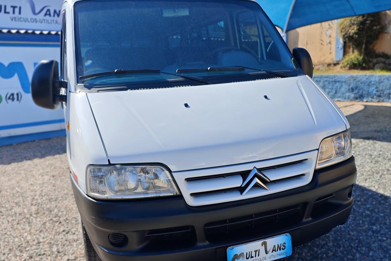 Fiat Ducato Minibus - 13/14 3