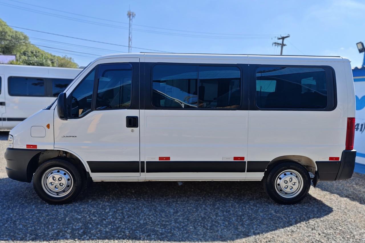 Fiat Ducato Minibus - 13/14 5