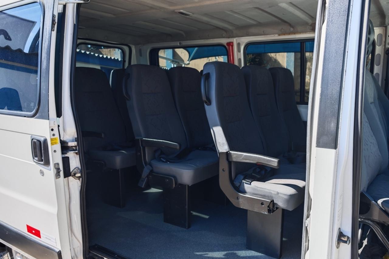 Fiat Ducato Minibus - 13/14 7