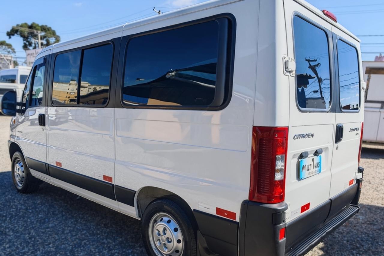 Fiat Ducato Minibus - 13/14 9