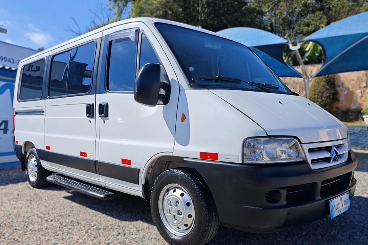 Fiat Ducato Minibus - 13/14 11