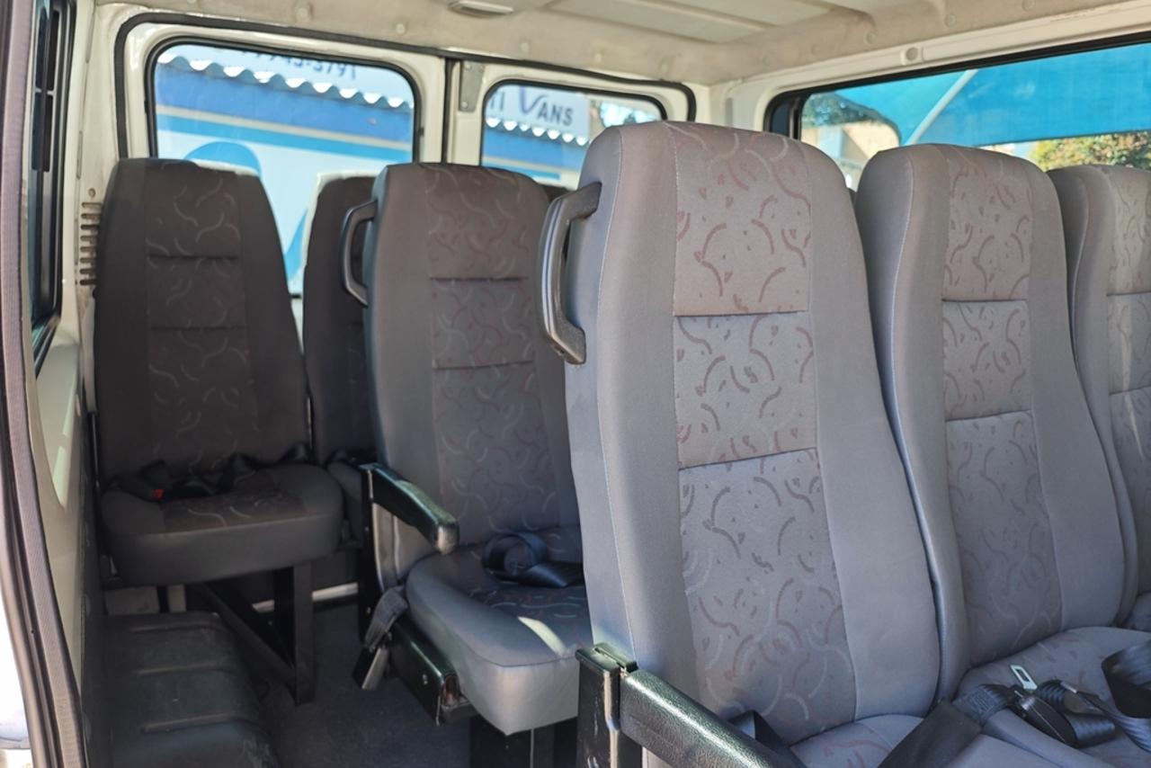 Fiat Ducato Minibus - 13/14 12