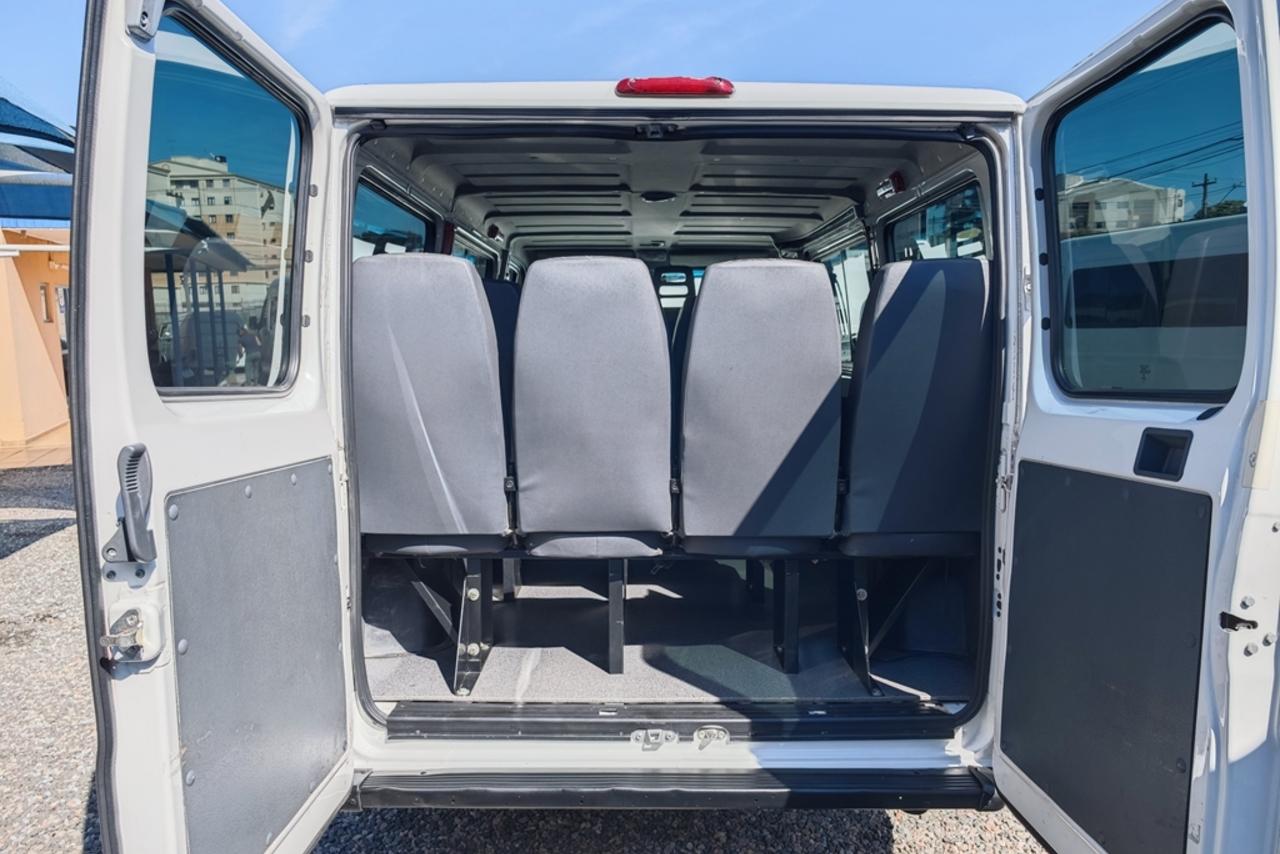 Fiat Ducato Minibus - 13/14 13