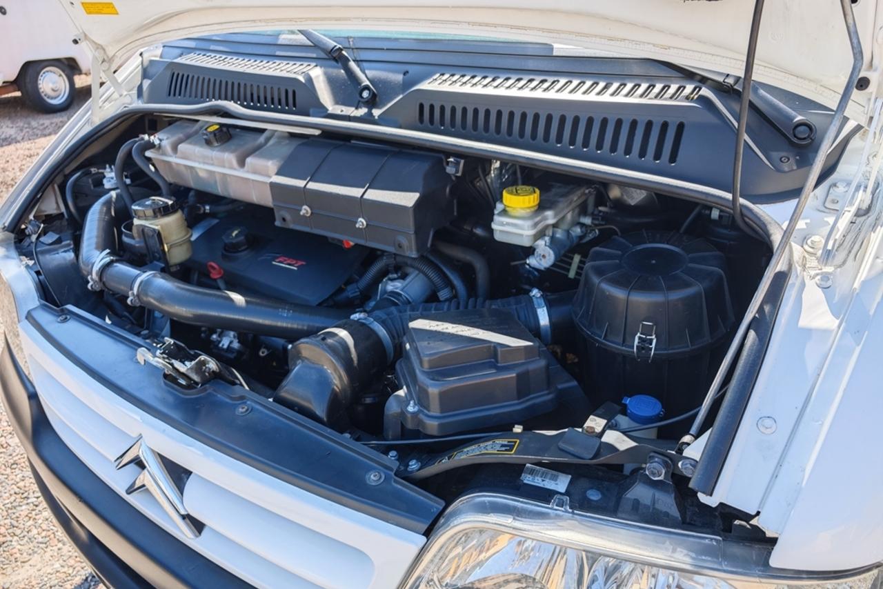 Fiat Ducato Minibus - 13/14 16