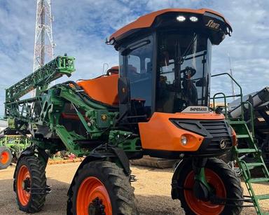 Pulverizador Autopropelido