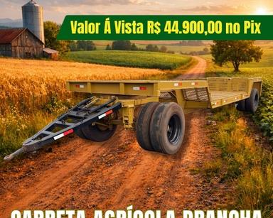Carreta Agrícola
