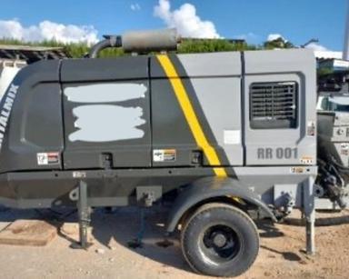 Bomba de Concreto