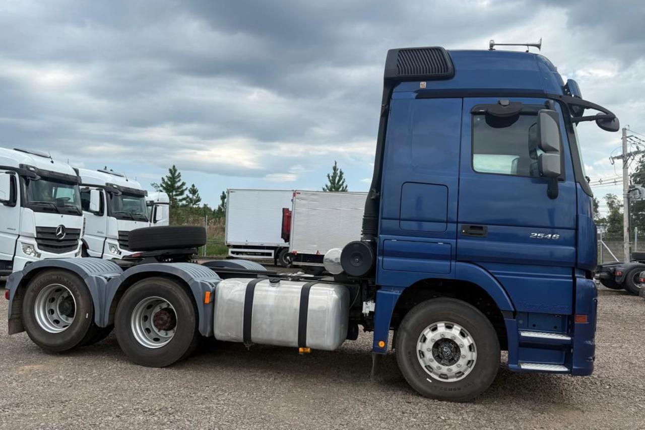 Mercedes Benz Actros 2546 - 18/19 2