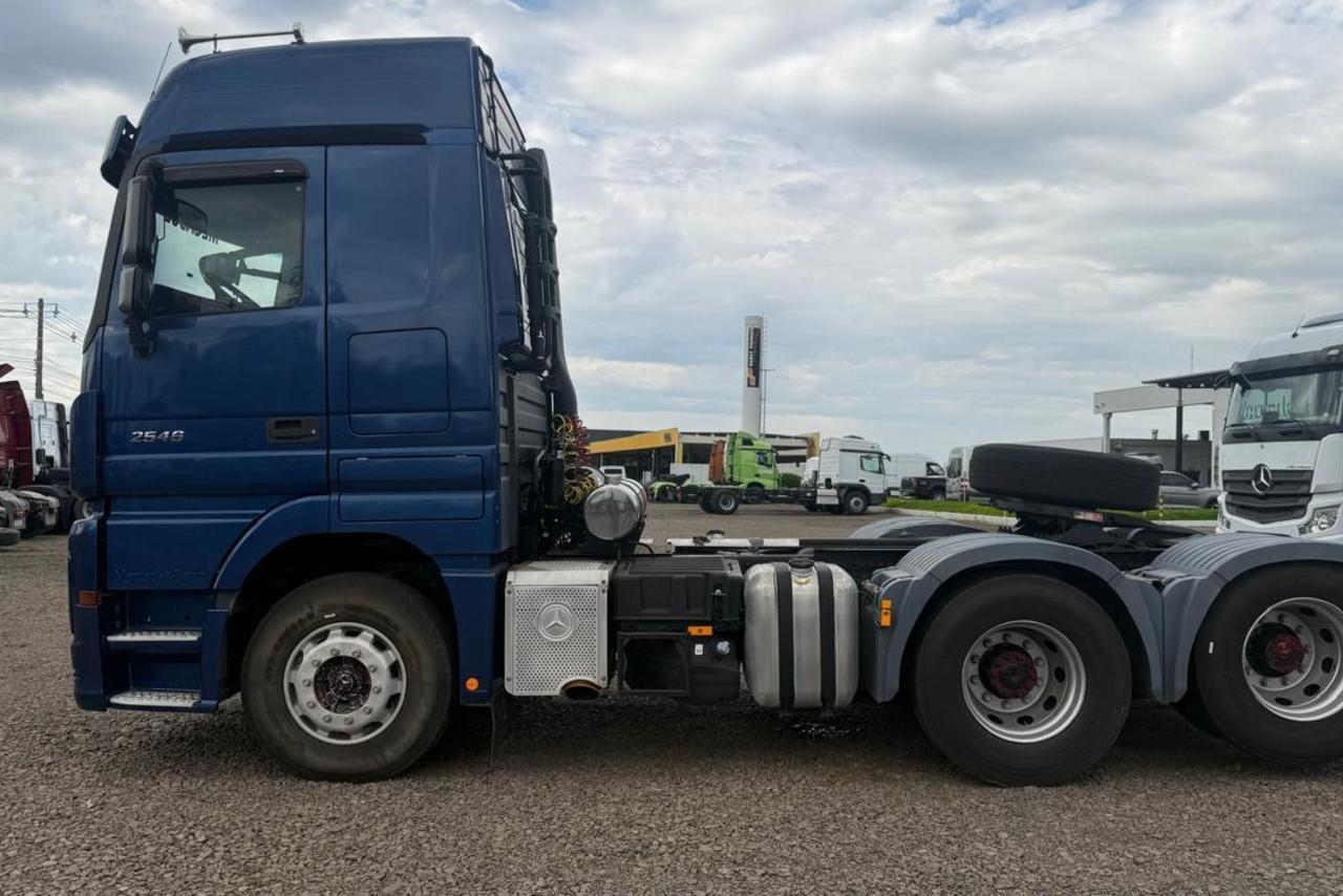 Mercedes Benz Actros 2546 - 18/19 3