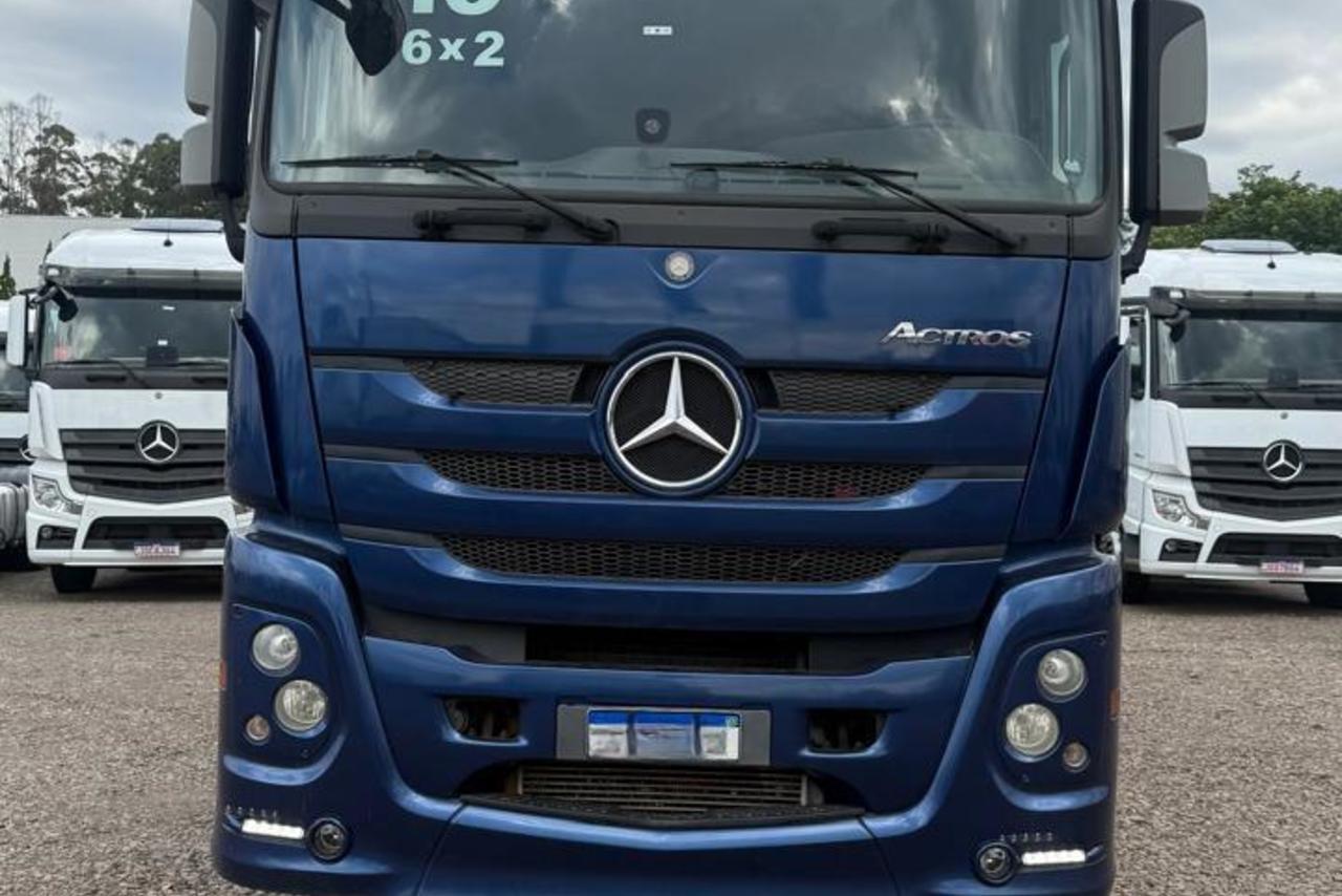 Mercedes Benz Actros 2546 - 18/19 5