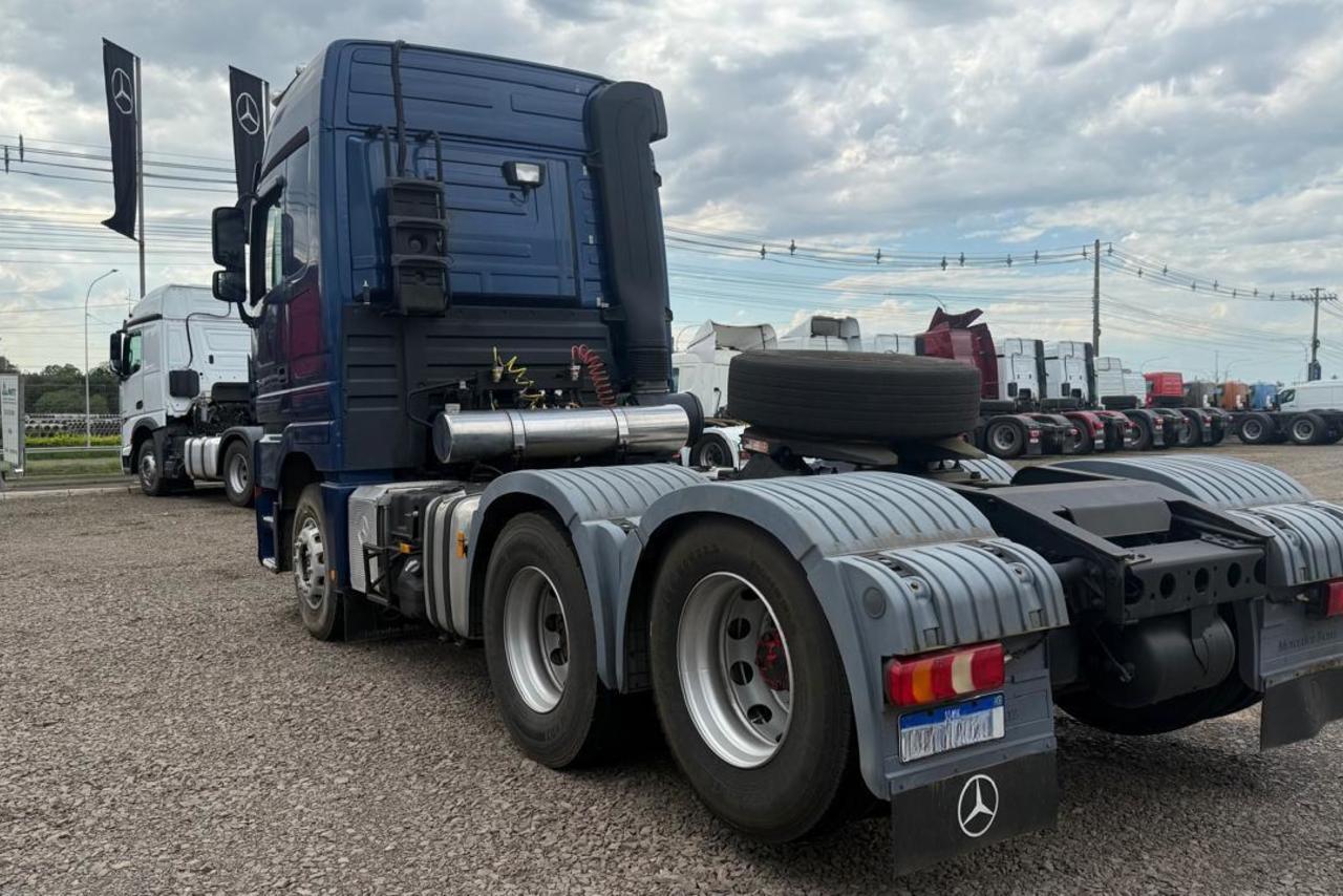 Mercedes Benz Actros 2546 - 18/19 6