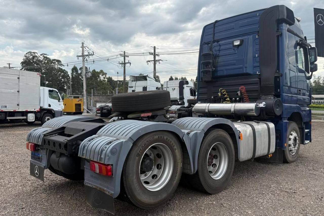 Mercedes Benz Actros 2546 - 18/19 12