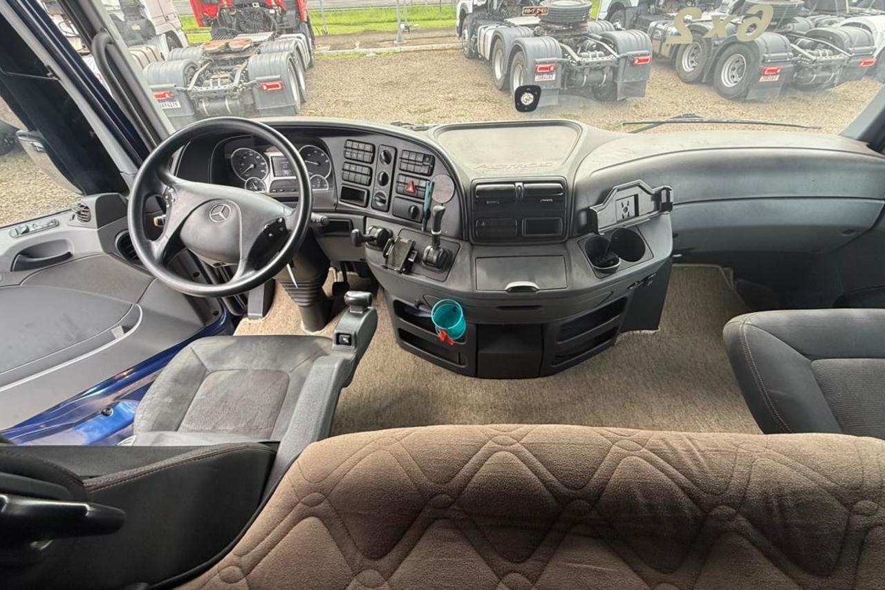 Mercedes Benz Actros 2546 - 18/19 13