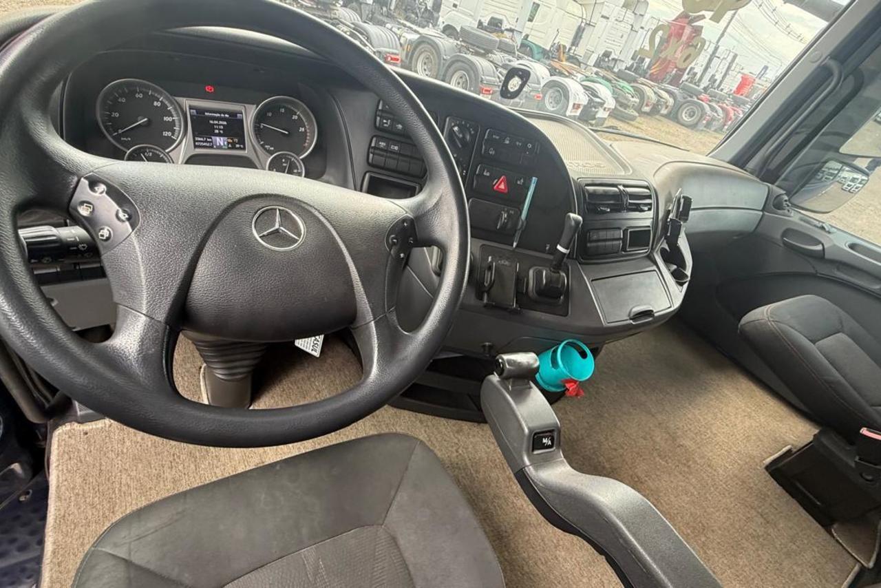 Mercedes Benz Actros 2546 - 18/19 15