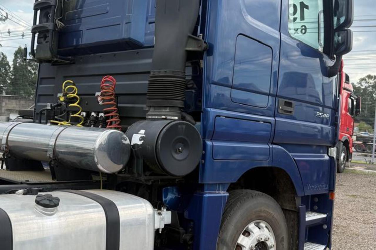 Mercedes Benz Actros 2546 - 18/19 17