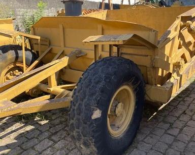 Scraper Rebocavel