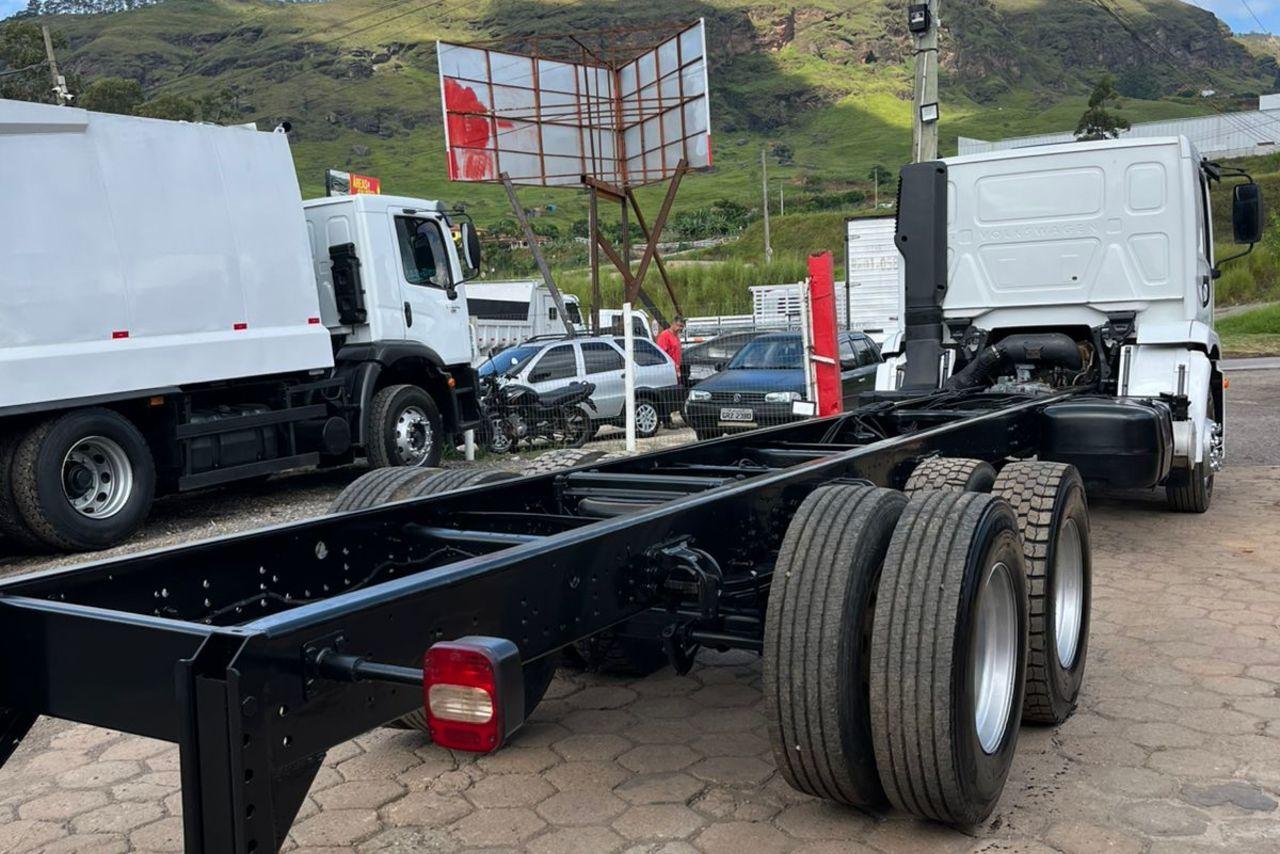 Volkswagen 17-260 Constellation Robust - 19/19 5