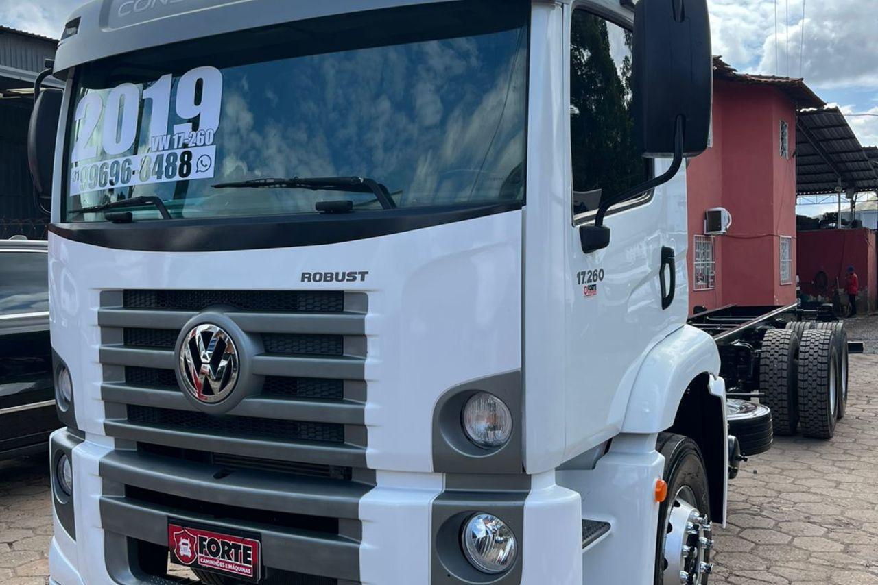 Volkswagen 17-260 Constellation Robust - 19/19 8