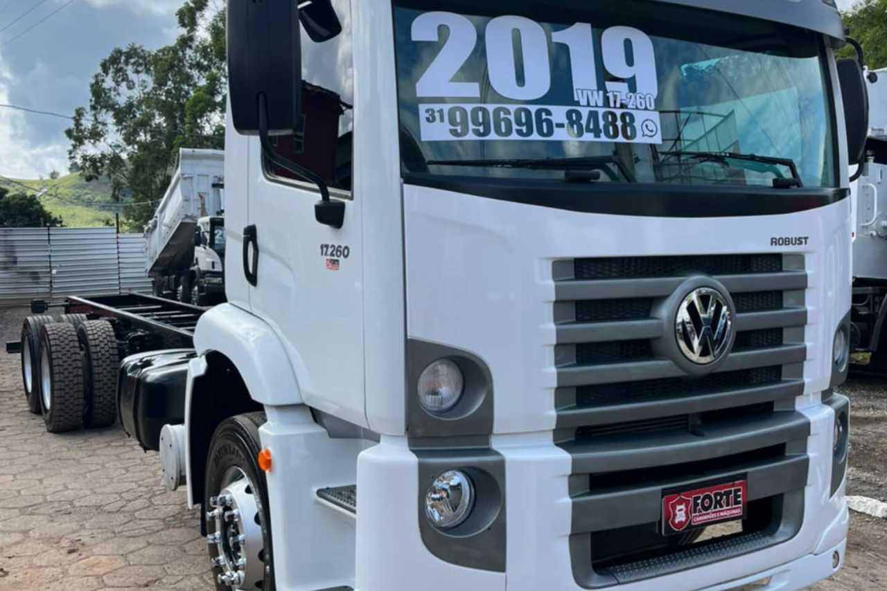 Volkswagen 17-260 Constellation Robust - 19/19 1