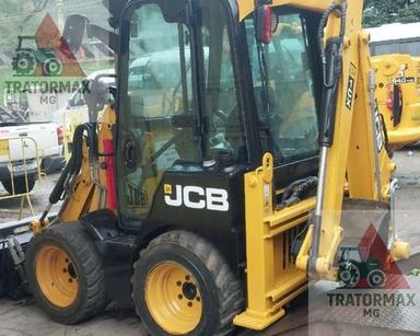 Mini Retroescavadeira