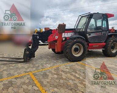 Manipulador Telescópico