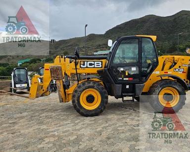 Manipulador Telescópico