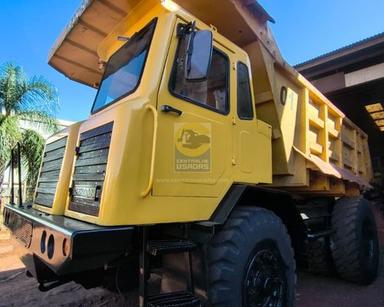 Caminhão Fora de Estrada