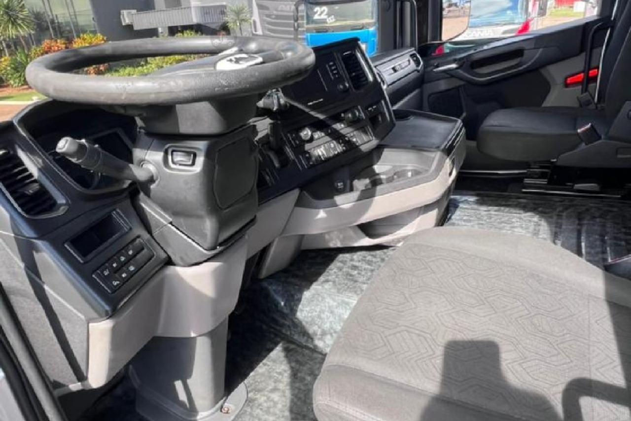 Scania R450 - 19/19 2