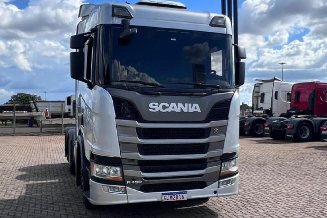 Scania R450 - 19/19 1