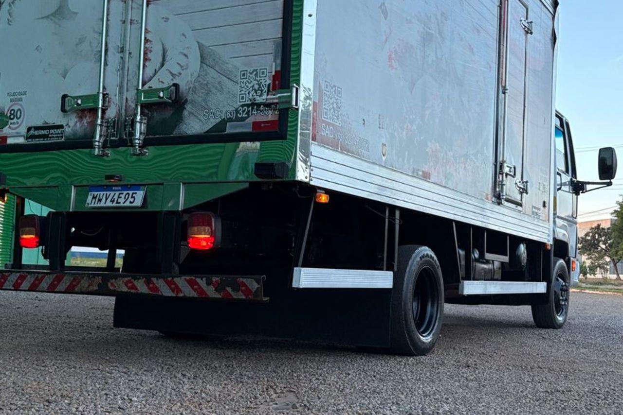Ford Cargo815 - 11/12 10