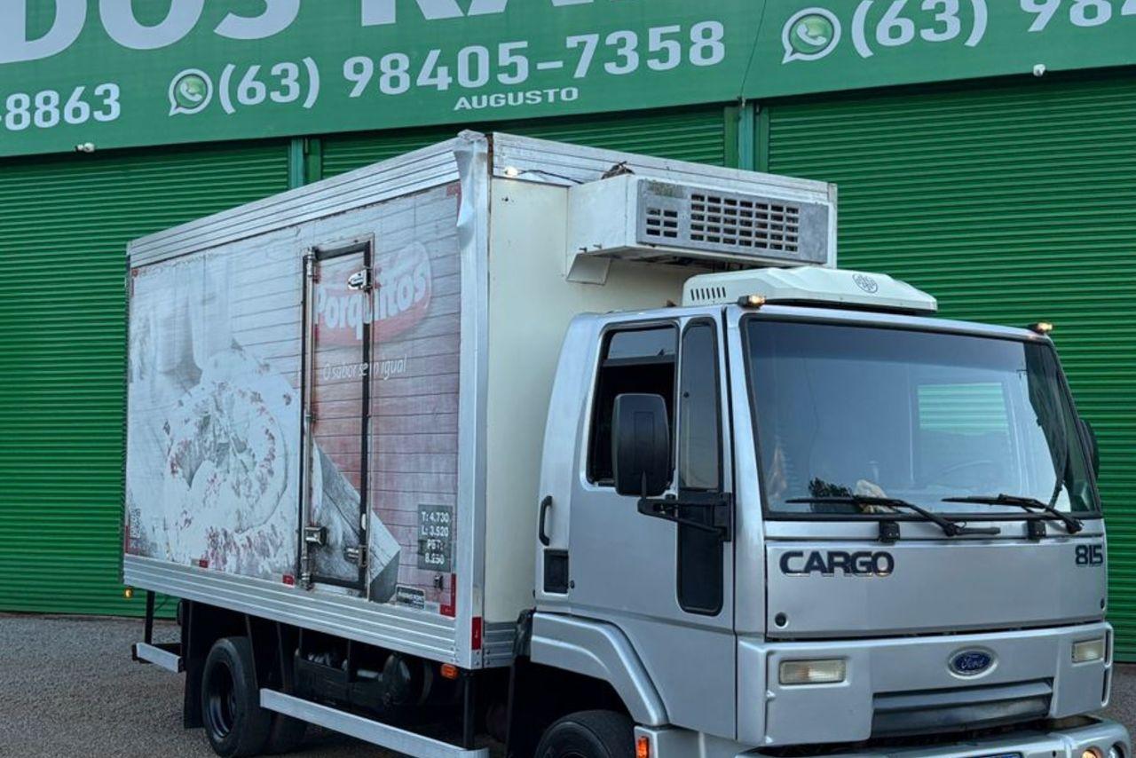 Ford Cargo815 - 11/12 14