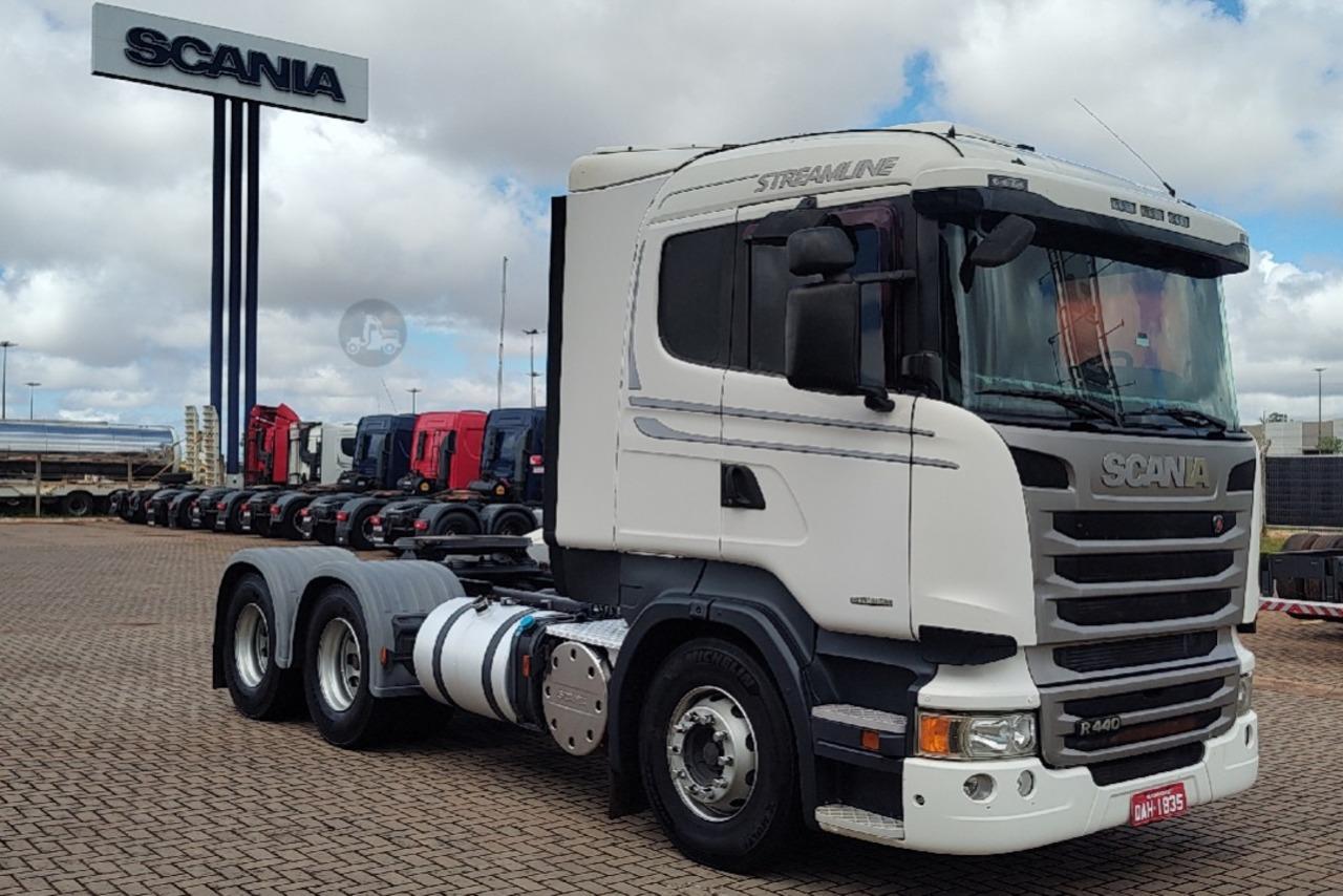 Scania R440 - 18/18 1