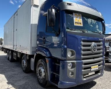 Caminhão Bitruck