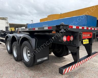Semi Reboque