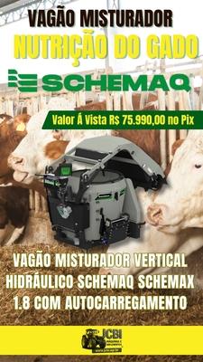Vagão Misturador