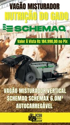 Vagão Misturador