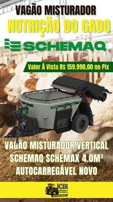 Vagão Misturador
