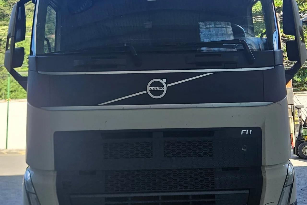 Volvo FH 540 - 20/22 2