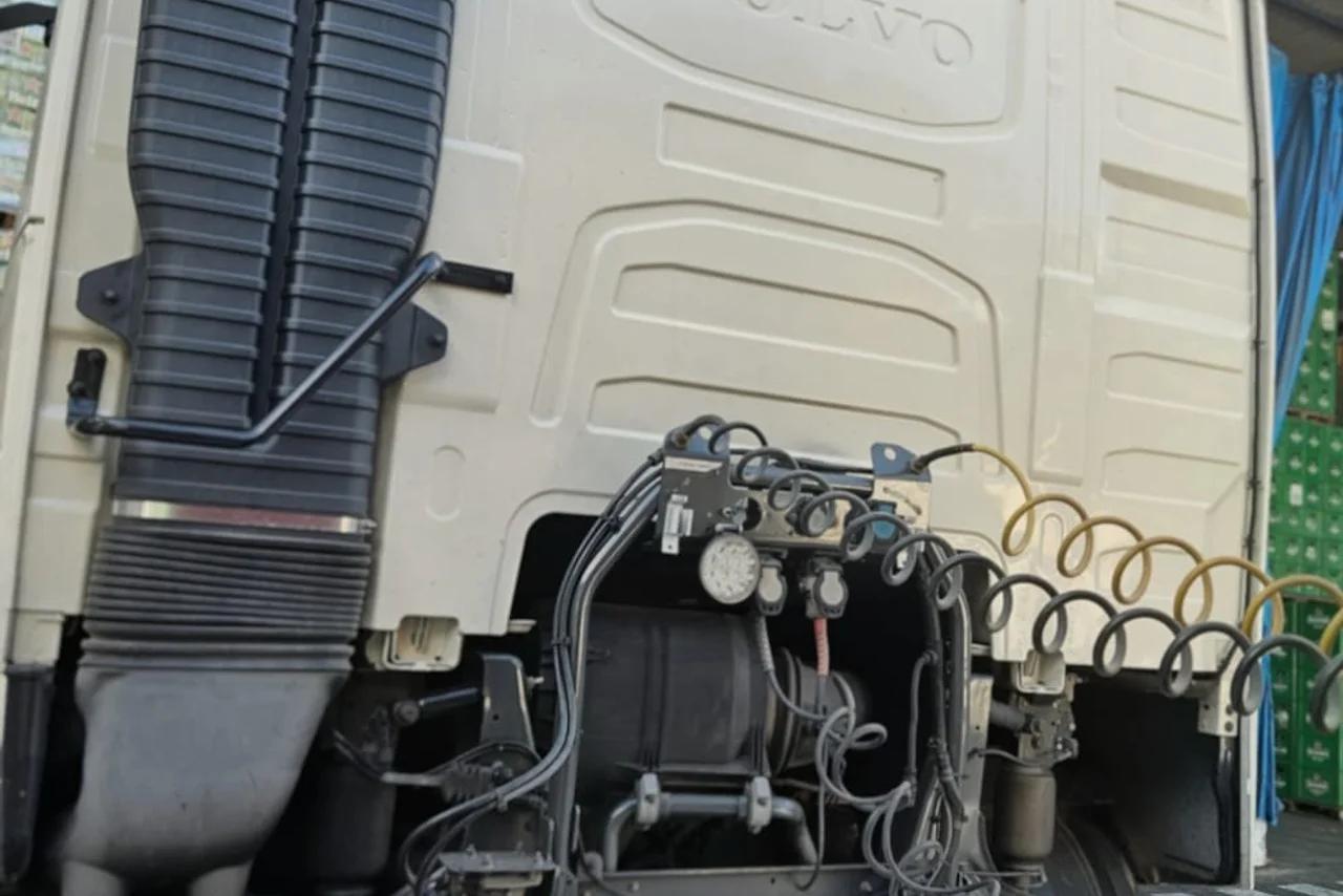 Volvo FH 540 - 20/22 7