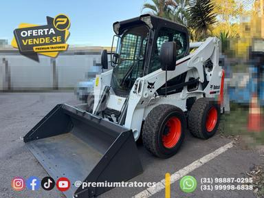 Mini Carregadeira
