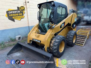 Mini Carregadeira