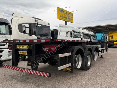 Semi Reboque