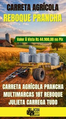 Carreta Agrícola