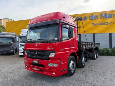 Caminhão Bitruck