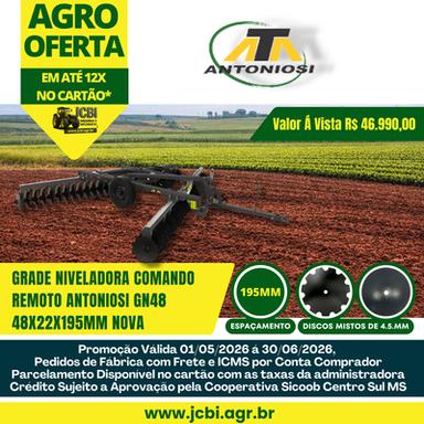 Grade Niveladora