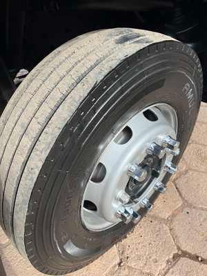 Ford Cargo2423 - 13/13 13
