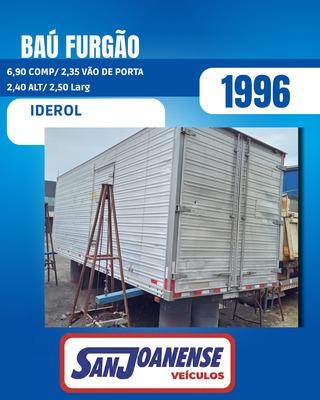 Semi Reboque