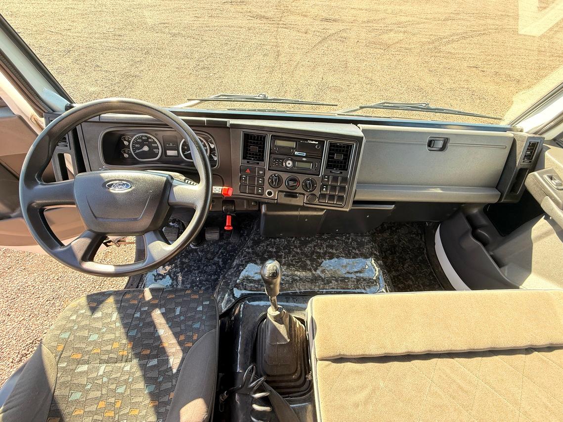 Ford Cargo1119 - 17/18 11