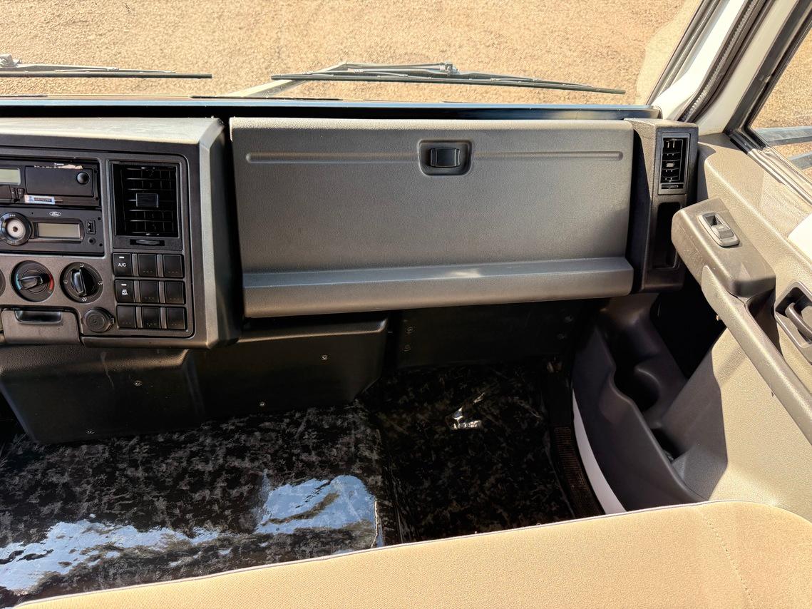 Ford Cargo1119 - 17/18 13