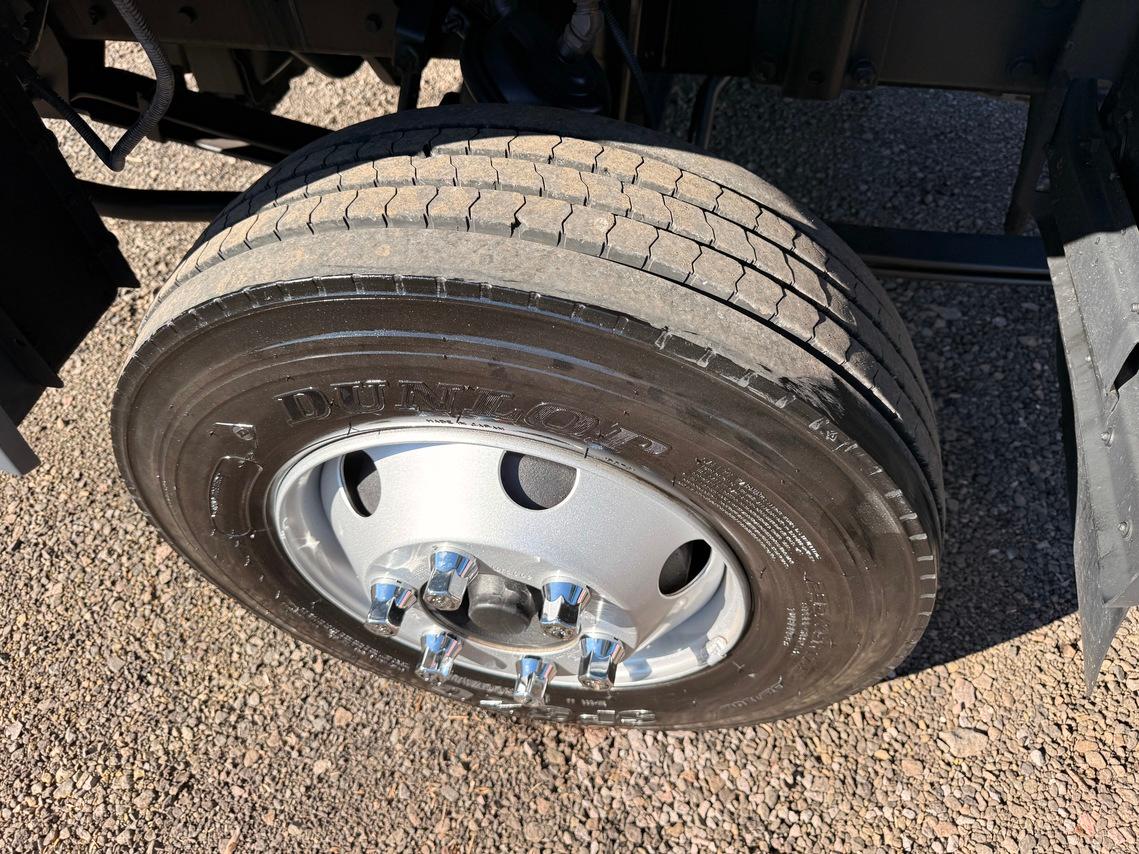Ford Cargo1119 - 17/18 20